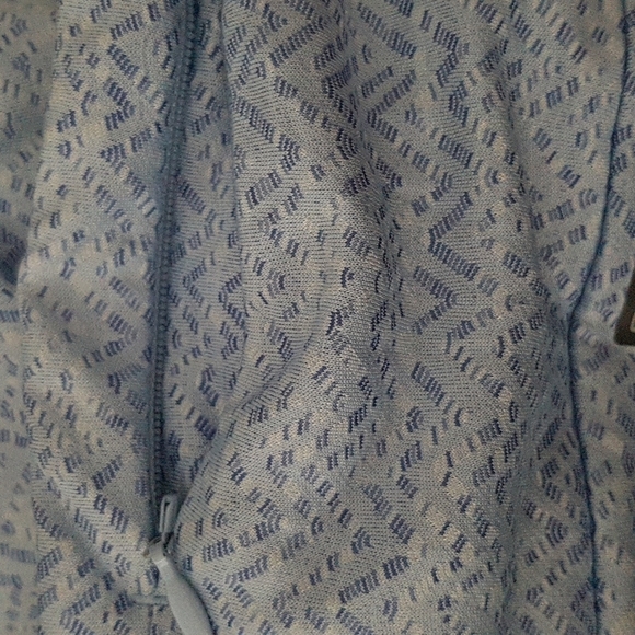 MPG women's size Medium go anywhere blue athletic sporty skirt - Picture 5 of 6